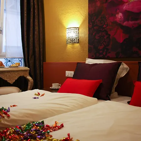 Roses Hotel Straatsburg