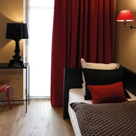 Hotel Roses Strasburg