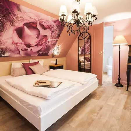 Roses Hotel Straatsburg