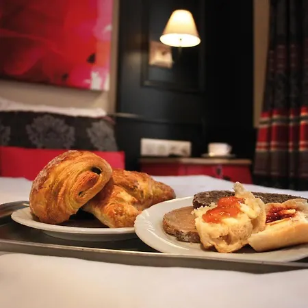 Hotel Roses Straatsburg
