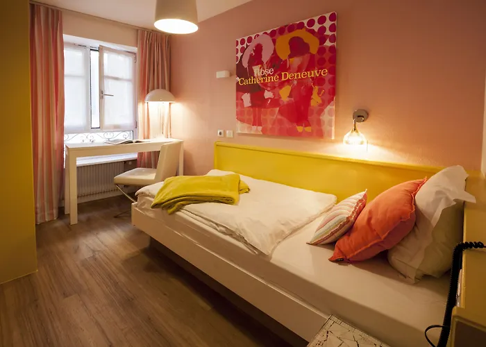 Roses Hotel Strasbourg