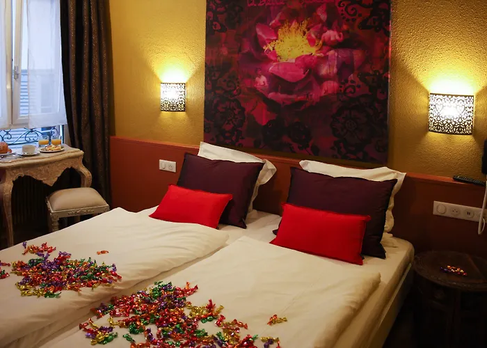 Roses Hotel Strasbourg