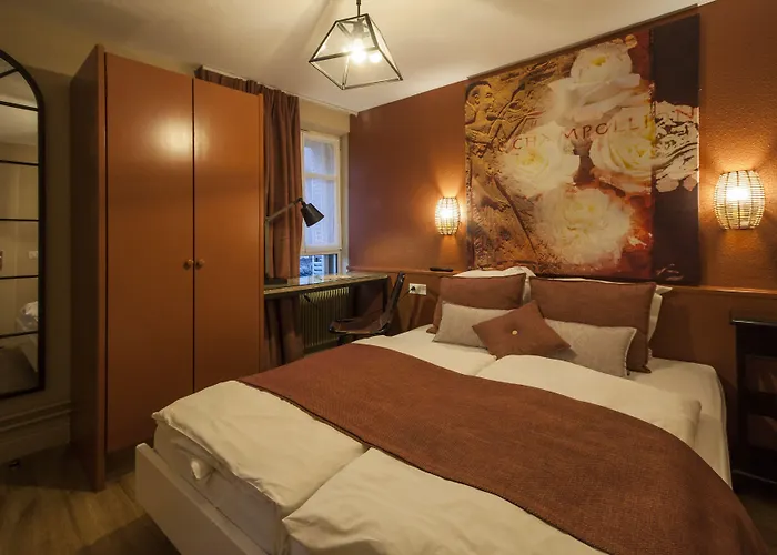 Roses Hotel Strasbourg