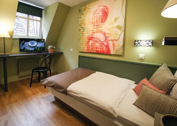 Roses Hotel Strasbourg