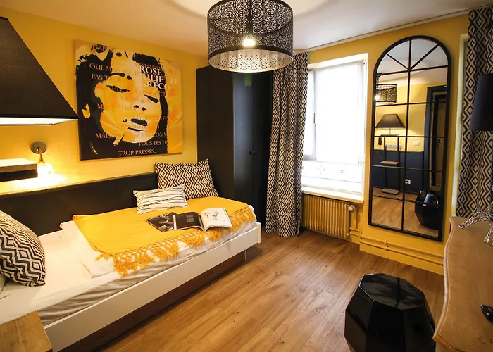 Roses Hotel Strasbourg