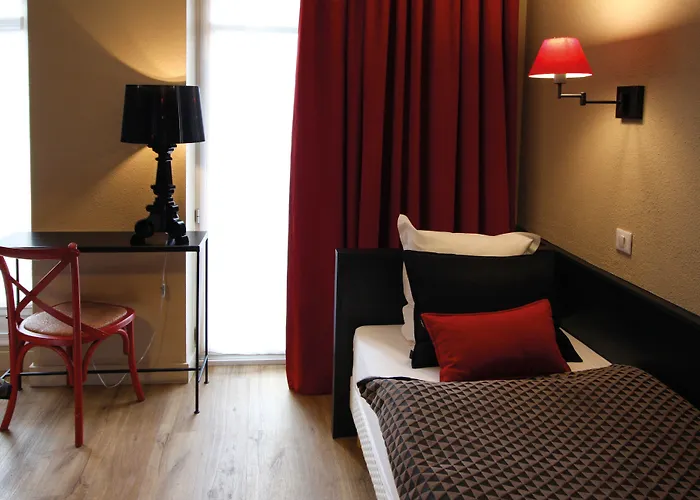 Hotel Roses Strasbourg