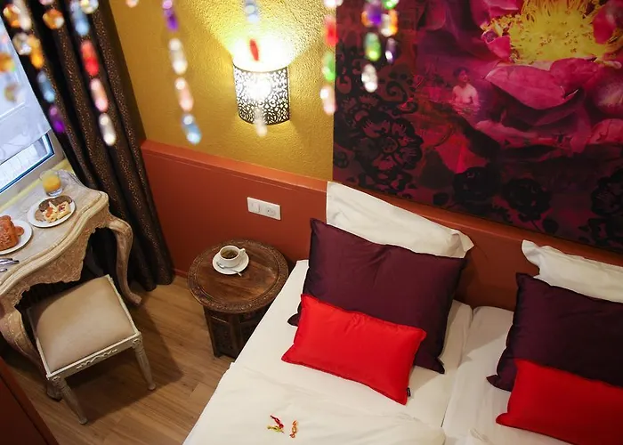 Hotel Roses Strasbourg