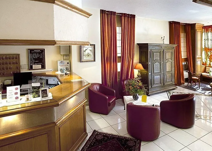 Roses Hotel Strasbourg