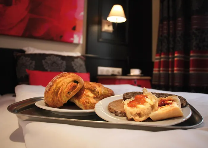 Hotel Roses Strasbourg