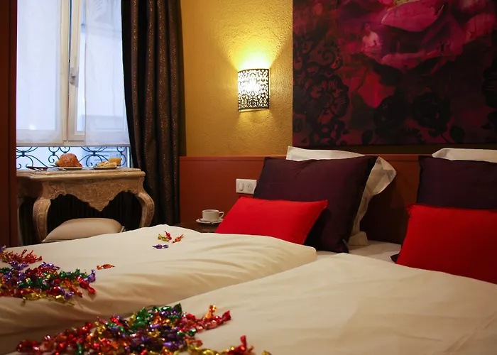 Roses Otel Strazburg