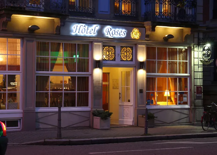 Otel Roses 3*