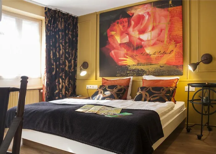 Otel Roses Strazburg