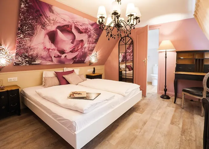Roses Otel Strazburg