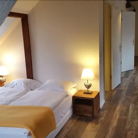 Hotel Roses Strasburg