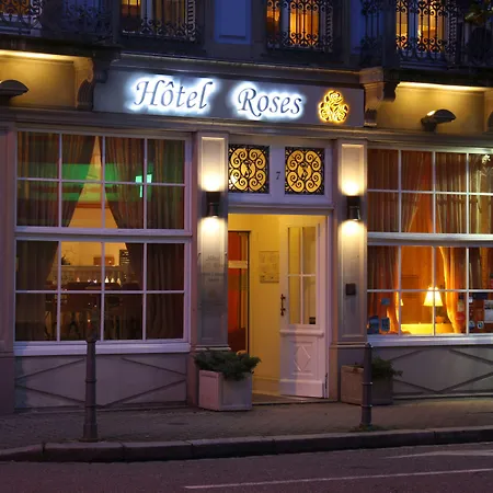 Hotel Roses 3*
