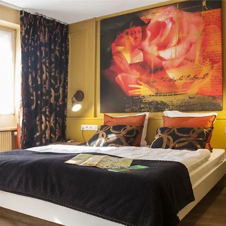 Hotel Roses Strasburg